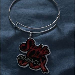 Sickle cell bracelet